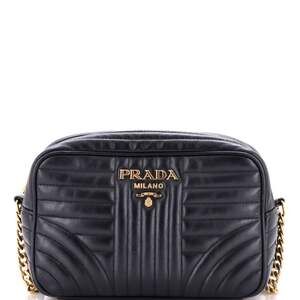 Prada Camera Bag Diagramme Quilted #224310P12B